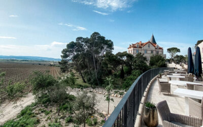 Un paraíso llamado Château Capitoul
